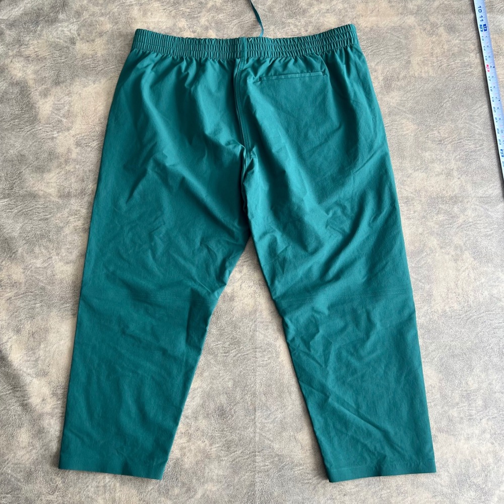 Outdoor Voices Rectrek Pants Mens XXL 26" Green Hiking Athletic 299874